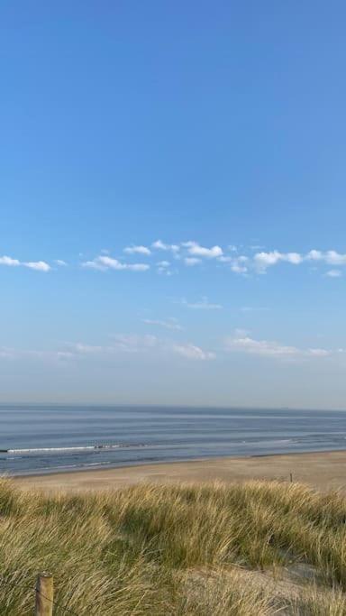 Strandhuisje Freek, 900 M Van Zee En Strand Callantsoog Exterior foto